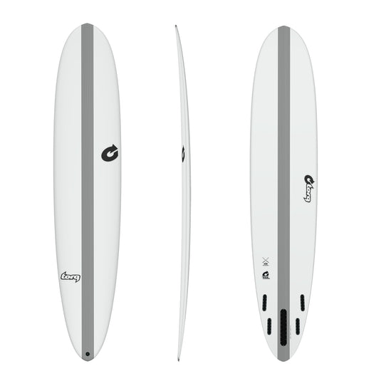 Torq TEC The Don HP - White