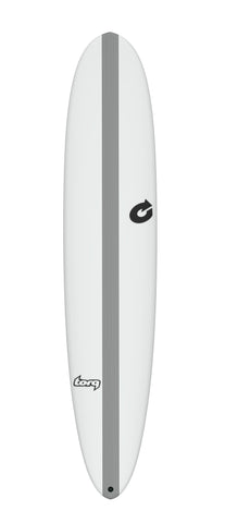 Torq TEC 24/7 Longboard - White