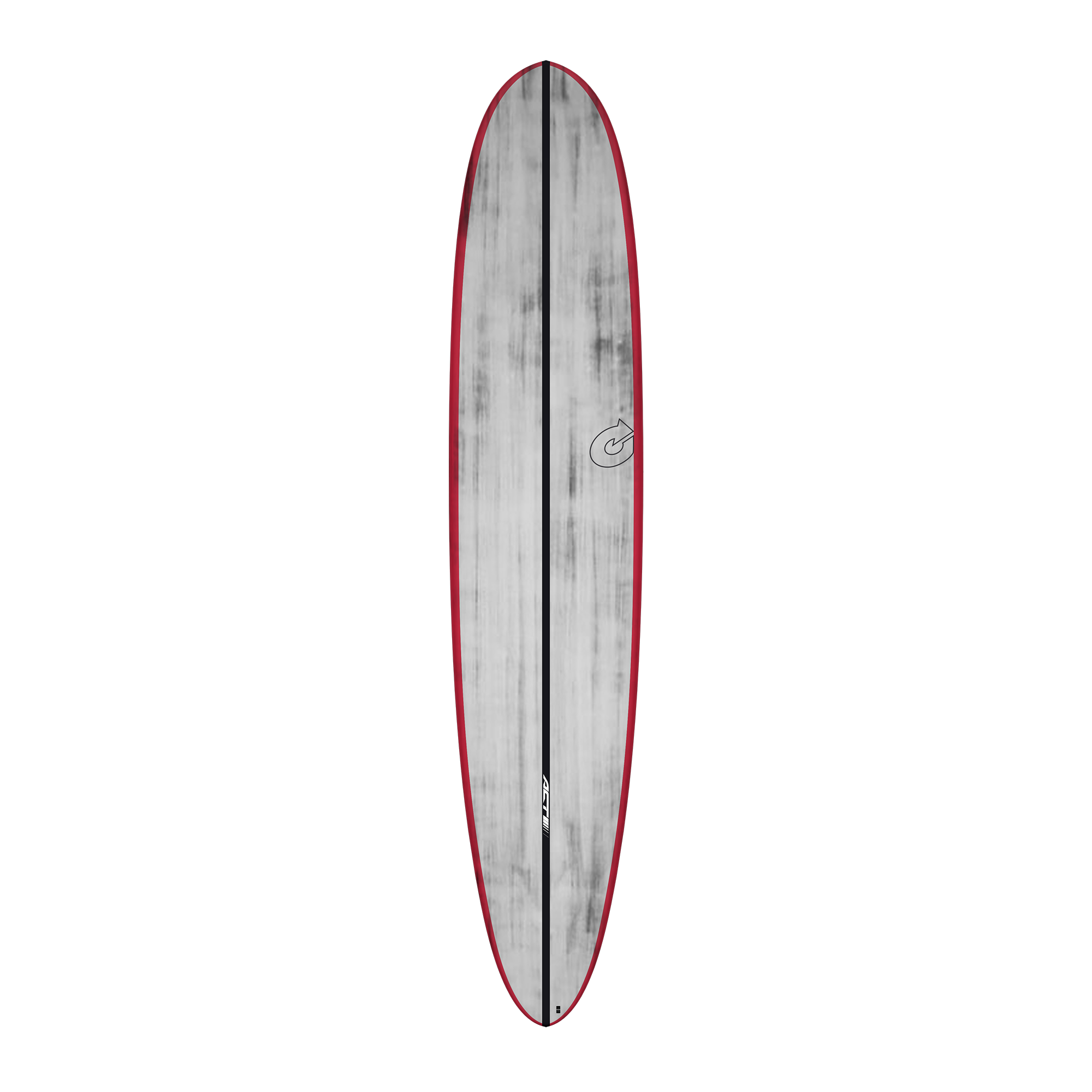 Torq ACT The Don HP - Red Rails/Brushed Grey - 9'1