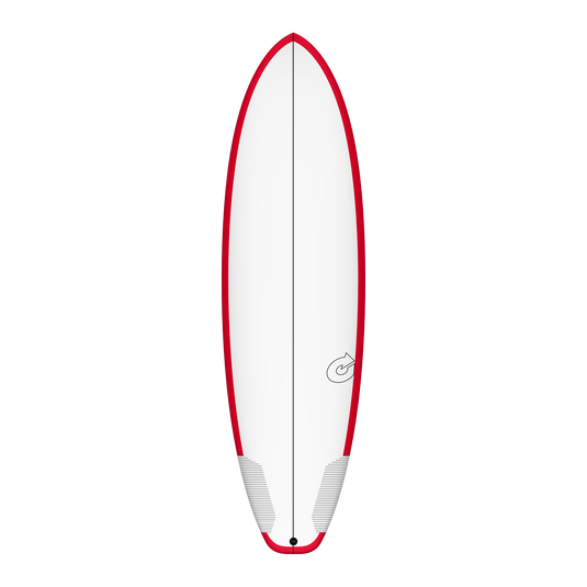 Torq Tec Big Boy 23 - Tecnicolor - Red/White