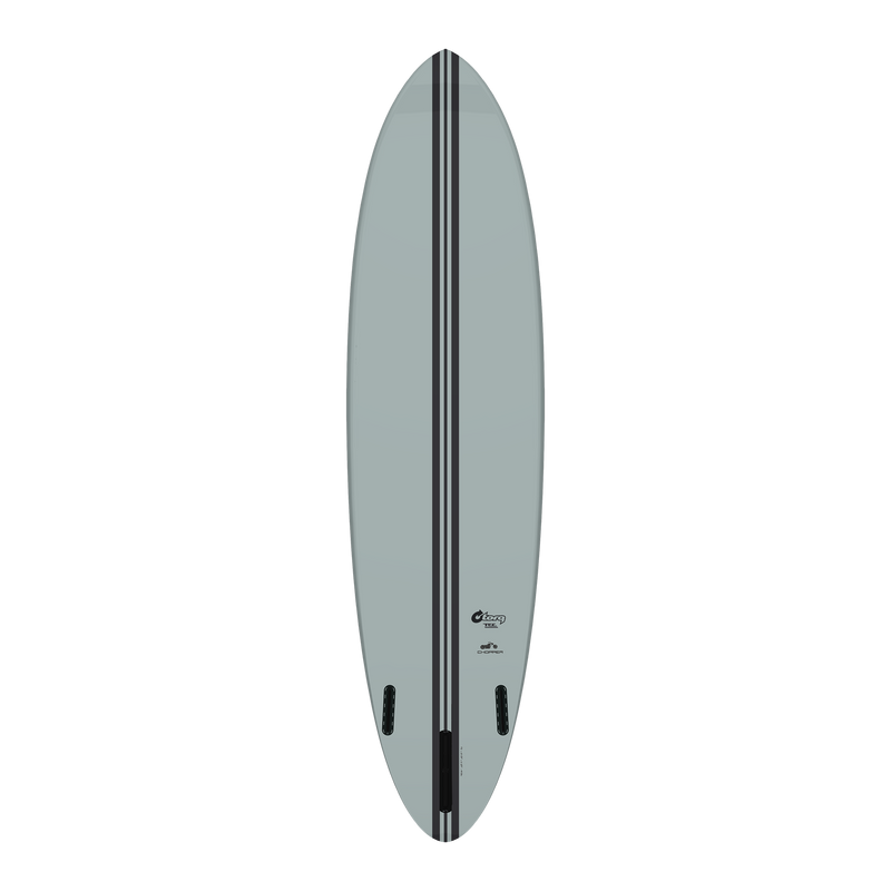 Load image into Gallery viewer, Torq Tec Chopper - Tecnicolor - Grey
