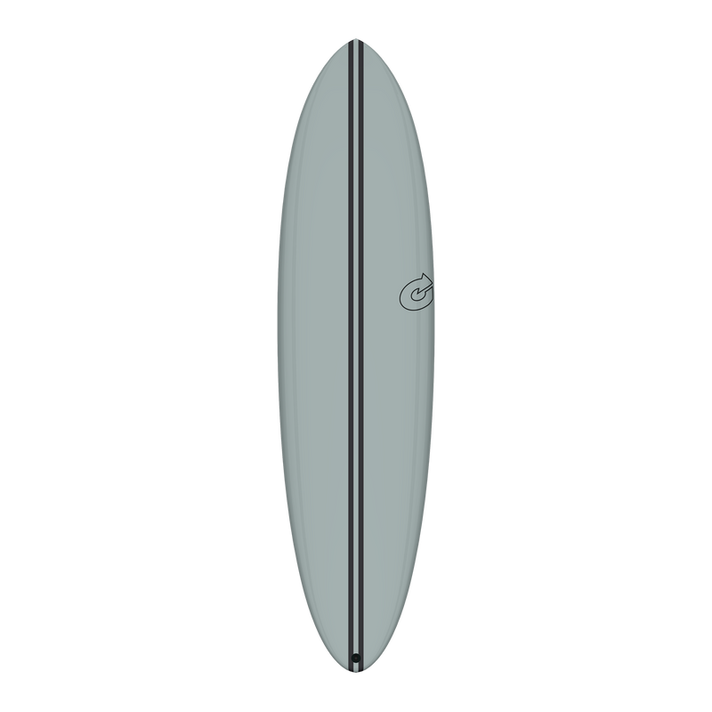 Load image into Gallery viewer, Torq Tec Chopper - Tecnicolor - Grey
