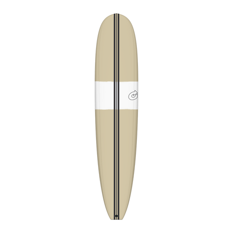 Aloha Pintail Nose Rider PU-PVCP - Clear