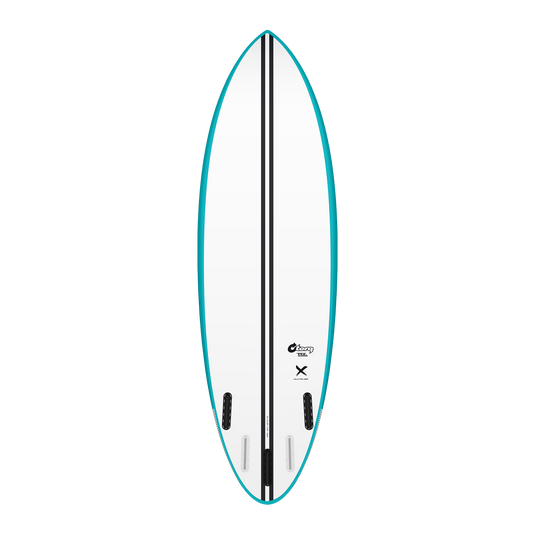 Torq Tec Multiplier - Tecnicolour - Teal/White