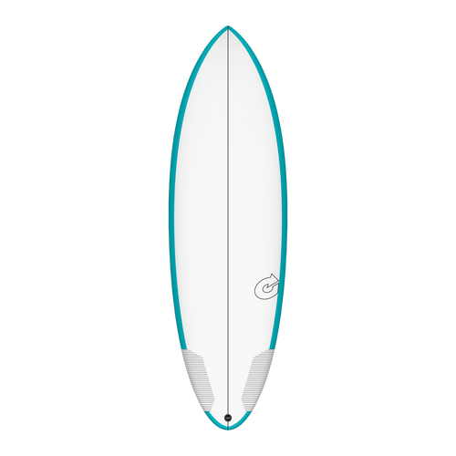 Torq Tec Multiplier - Tecnicolour - Teal/White