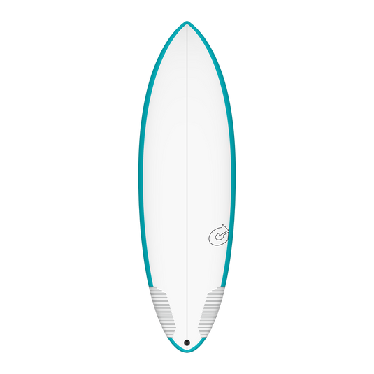 Torq Tec Multiplier - Tecnicolour - Teal/White