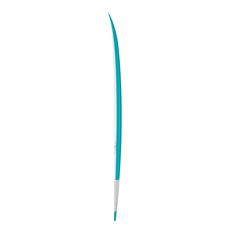 Load image into Gallery viewer, Torq Tec Multiplier - Tecnicolour - Teal/White
