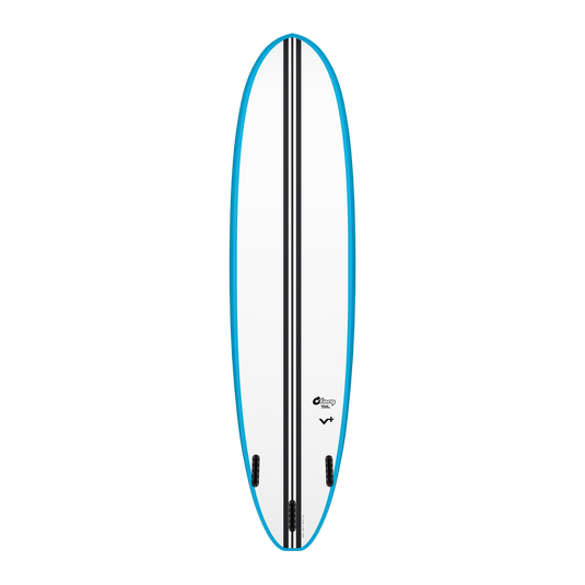 Torq Tec M2 V+ - Tecnicolor - Blue/White