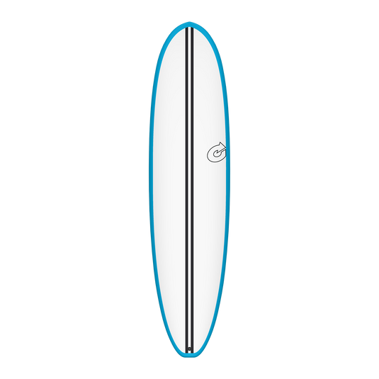 Torq Tec M2 V+ - Tecnicolor - Blue/White