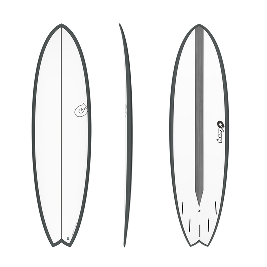 Torq TET 6'10 Mod Fish
