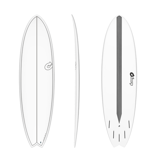 Torq TET 6'10 Mod Fish