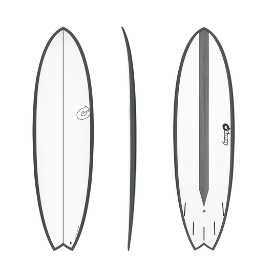 Torq TET 6'3 Mod Fish
