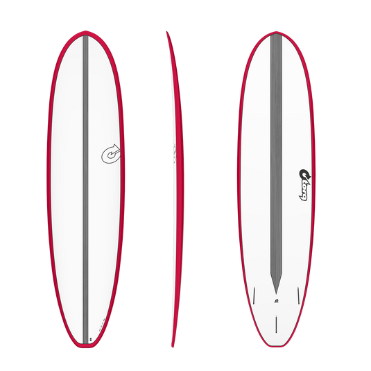 Torq TET 7'4 Volume +