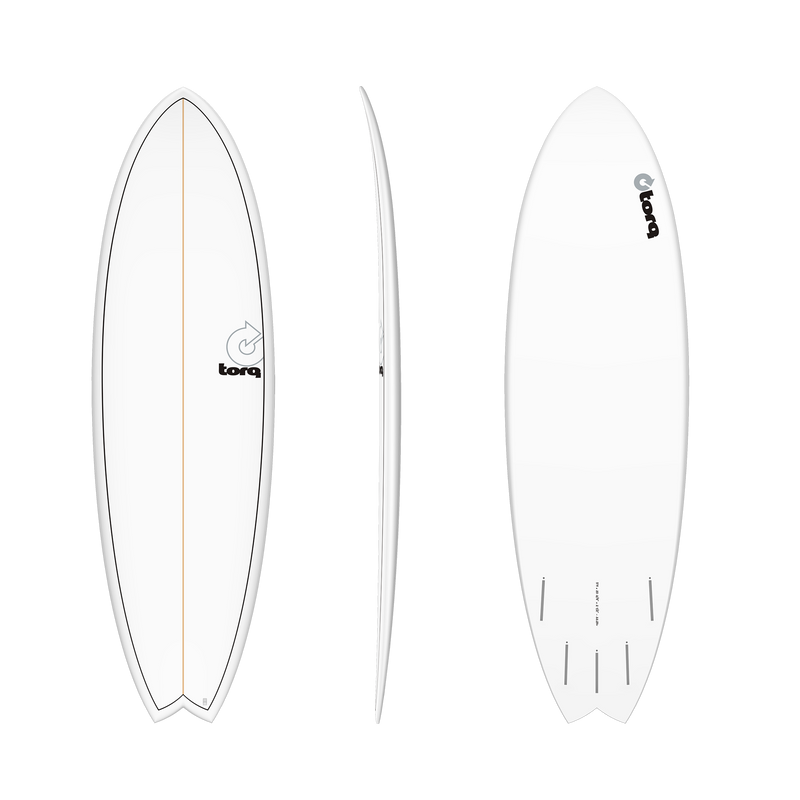 Torq Surfboards TET 5 11 Mod Fish NZ Exit Surf The Surfers Store