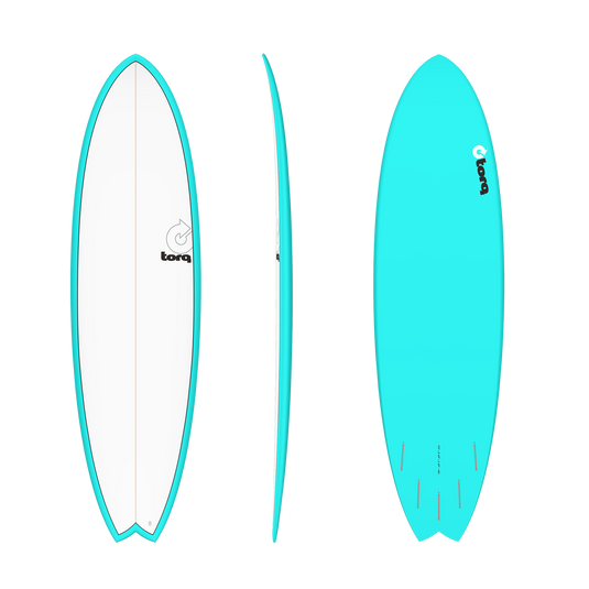 Torq TET 6'10 Mod Fish