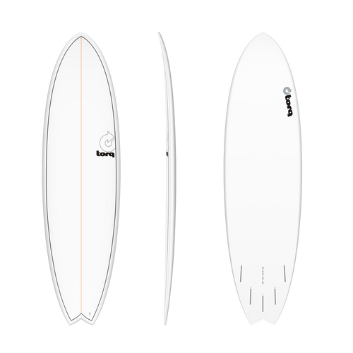 Torq TET 6'10 Mod Fish