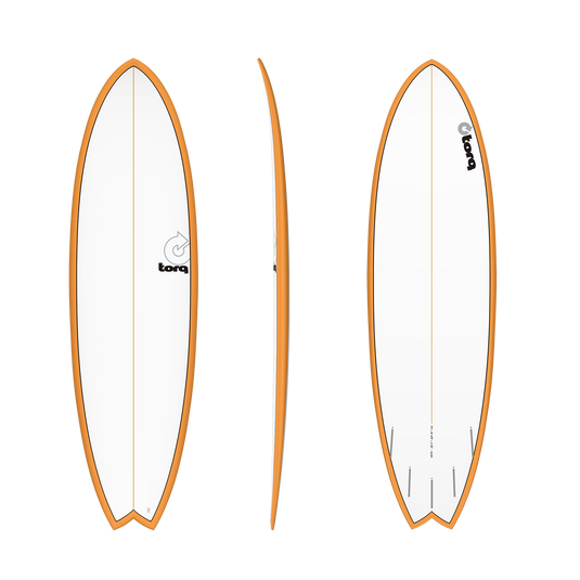 Torq TET 6'3 Mod Fish