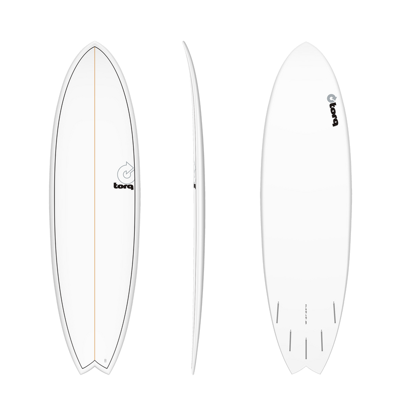 Load image into Gallery viewer, Torq TET 6&#39;3 Mod Fish
