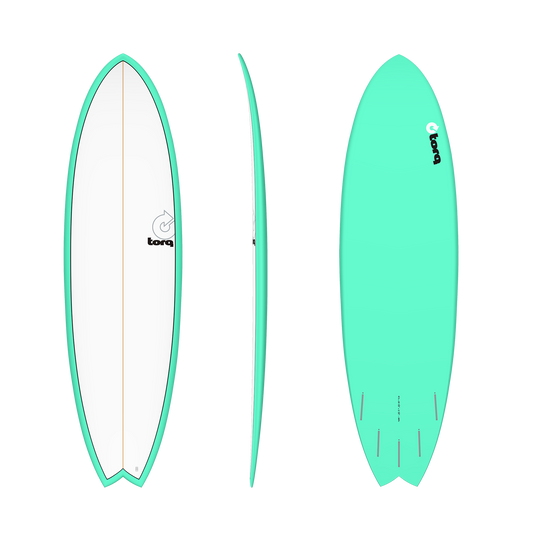 Torq TET 6'3 Mod Fish