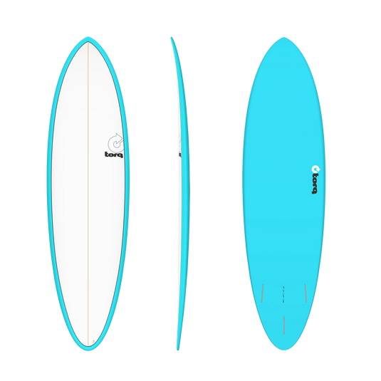 Torq TET 6'8 Mod Fun