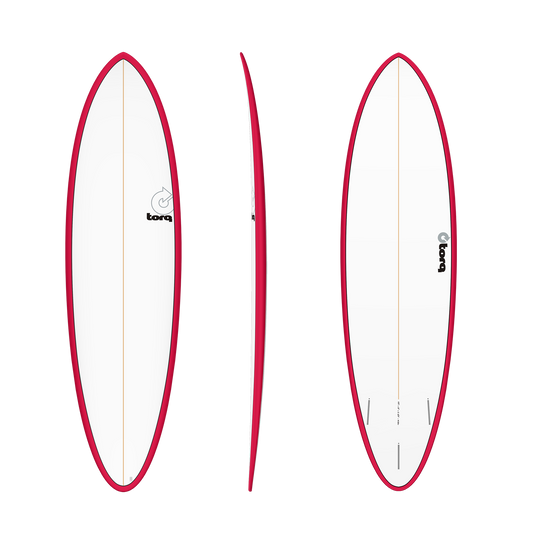 Torq TET 6'8 Mod Fun