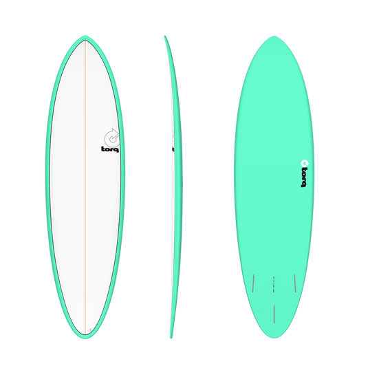 Torq TET 6'8 Mod Fun