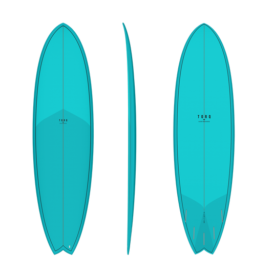 Torq Surfboards TET 7 2 Mod Fish NZ Exit Surf The Surfers Store