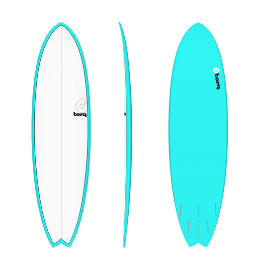 Torq TET 7'2 Mod Fish