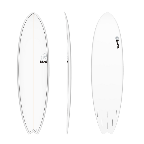Torq TET 7'2 Mod Fish