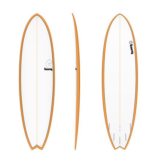 Torq TET 7'2 Mod Fish