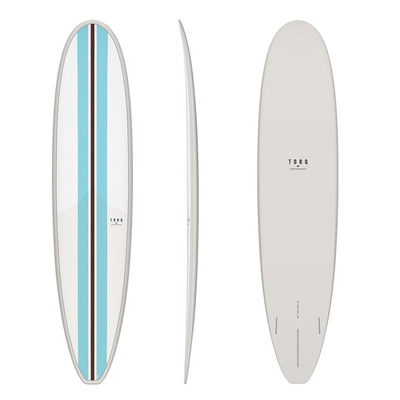 Load image into Gallery viewer, Torq TET 8'6 Longboard
