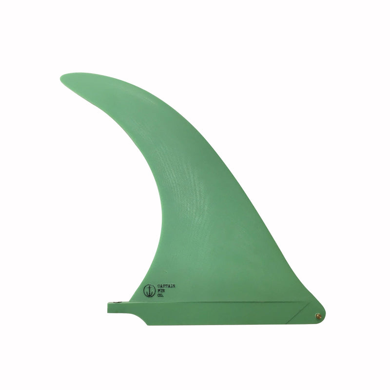 Load image into Gallery viewer, Captain Fin Alex Knost 10&quot; Sunshine Fin - Green
