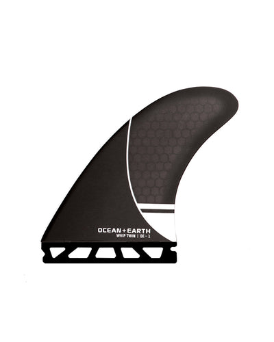 O&E Whip 2020 Twin Fin - Single Tab