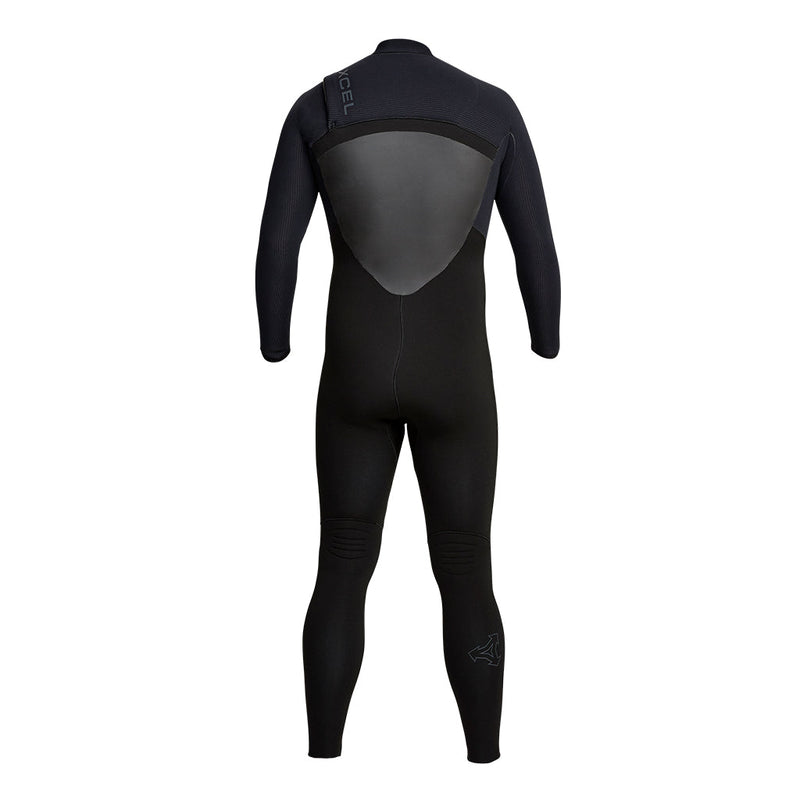 Load image into Gallery viewer, Xcel Drylock 4/3 Celliant Black Fullsuit
