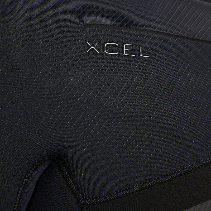 Load image into Gallery viewer, Xcel Drylock 4/3 Celliant Black Fullsuit
