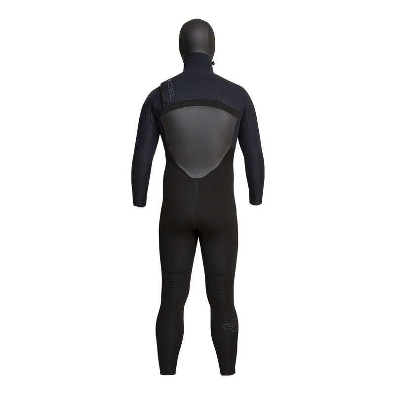 Load image into Gallery viewer, Xcel Drylock 5/4 Hooded Fullsuit
