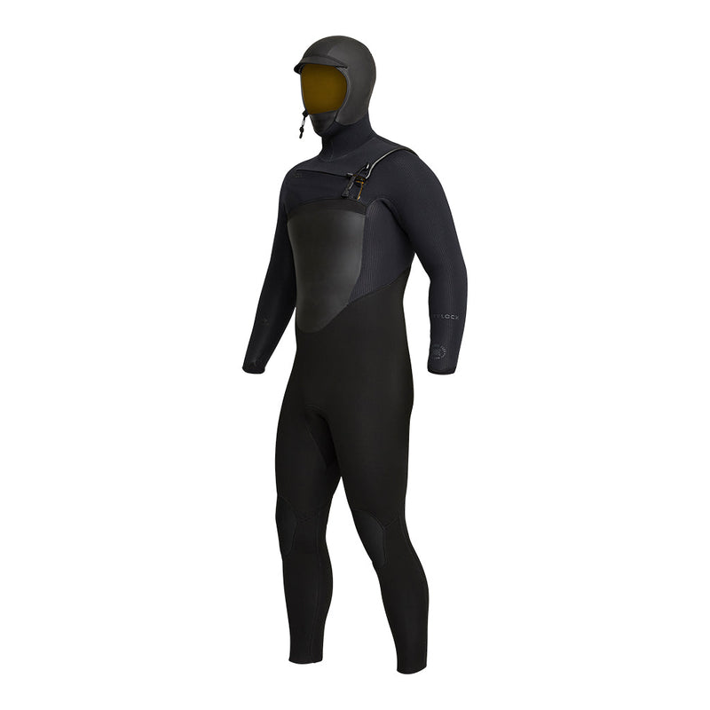 Load image into Gallery viewer, Xcel Drylock 5/4 Hooded Fullsuit
