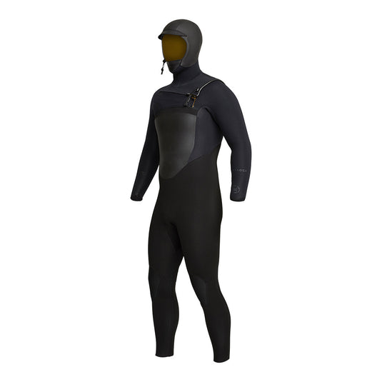 Xcel Drylock 5/4 Hooded Fullsuit