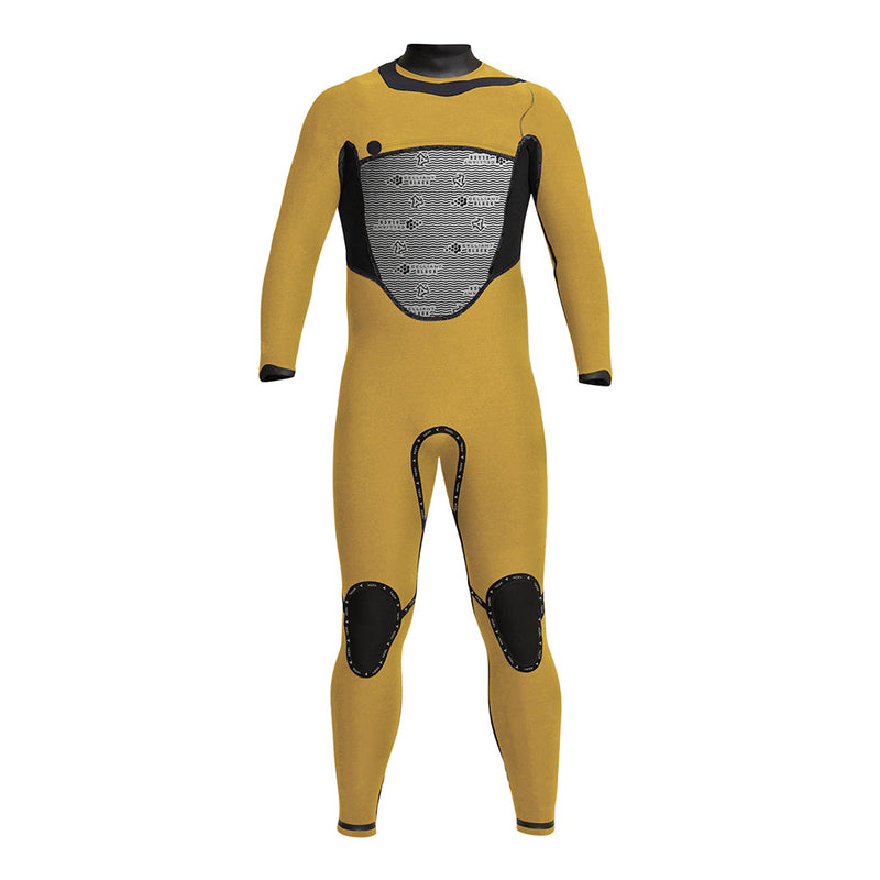 Load image into Gallery viewer, Xcel Drylock 5/4 Hooded Fullsuit
