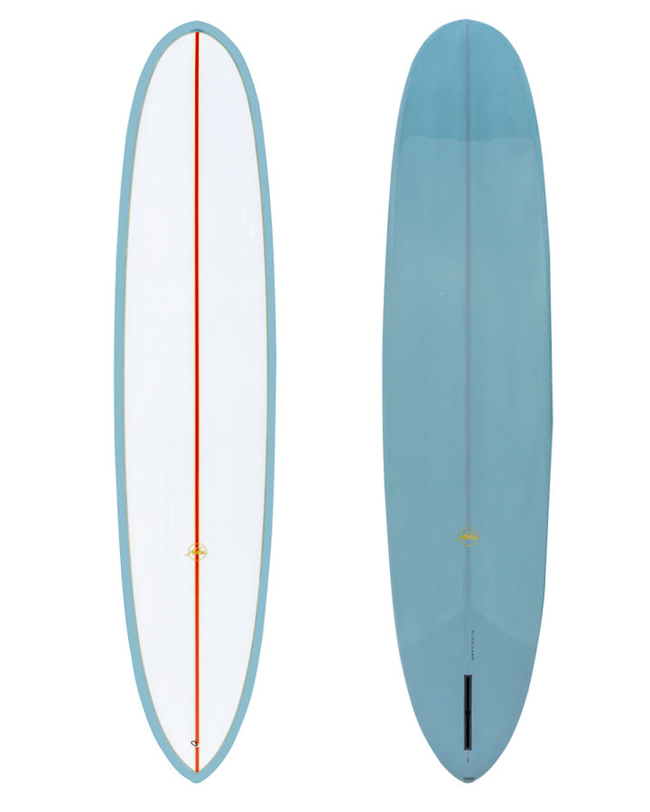 Load image into Gallery viewer, Aloha Pintail Nose Rider PU-PVCP - Blue
