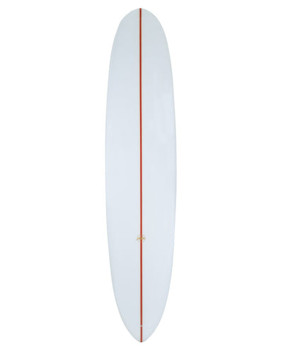 Aloha Pintail Nose Rider PU-PVCP - Clear