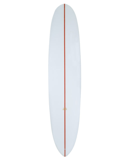 Aloha Pintail Nose Rider PU-PVCP - Clear
