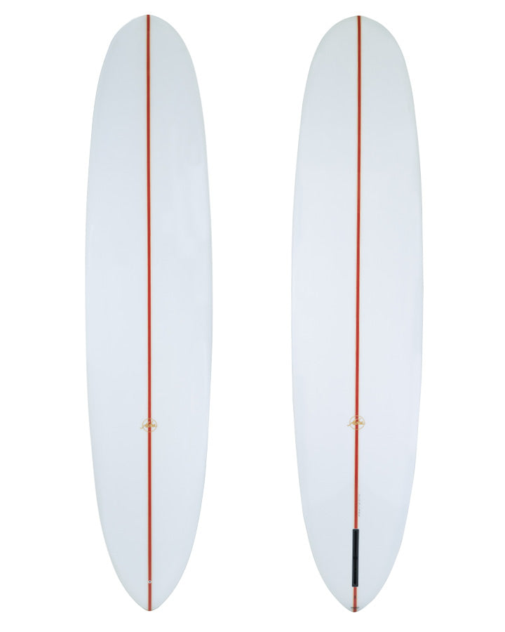 Load image into Gallery viewer, Aloha Pintail Nose Rider PU-PVCP - Clear
