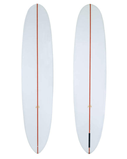 Aloha Pintail Nose Rider PU-PVCP - Clear