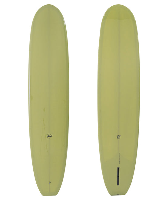 Aloha Chopped Log PU-PVCP - Olive