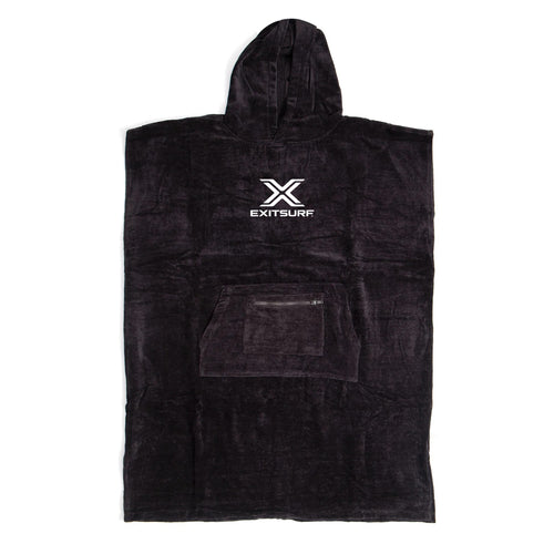 Exit Surf Men's Hooded Poncho