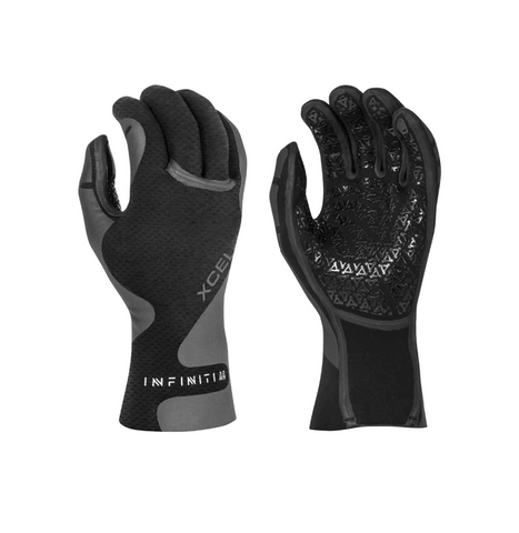 Xcel Infiniti 5 Finger Gloves 1.5mm