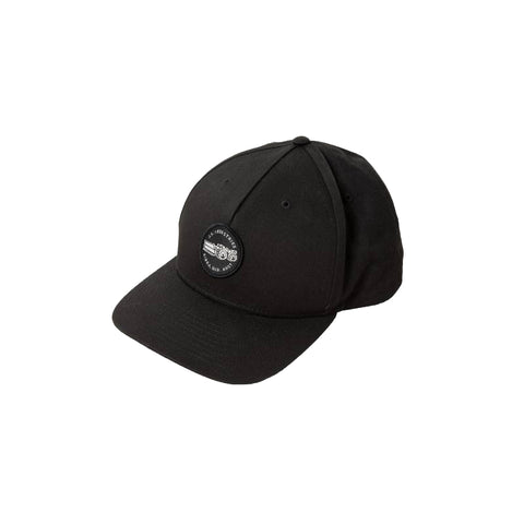 The Mad Hueys Born To Fish NZ Muscle - Black
