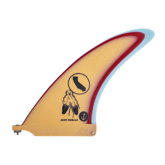 Captain Fin Andy Nieblas 7.5" Fin