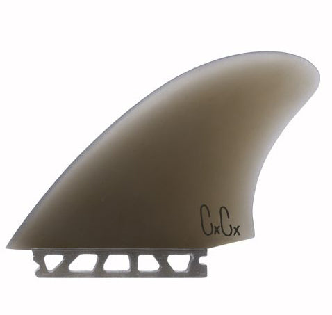 Captain Fin Christenson Keel Twin - Smoke - Single Tab